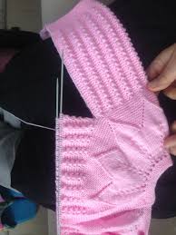 Misir Disi Bebek Baby Knitting Patterns Orgu