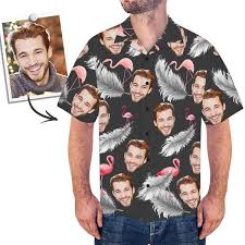 Shop the gucci official website. Custom Hawaiian Shirt Custommyfacet Shirt
