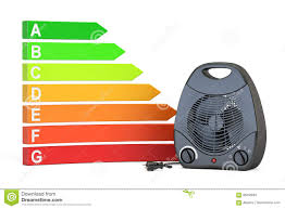 Saving Energy Consumption Concept Energy Efficiency Chart