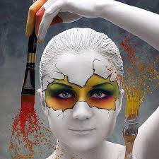 in the world of art and artists