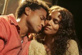 Www.ultimatehalleberry.com the heat turns up between janie and tea cakes in this clip from the tv movie 'their eyes were watching god'. Film Notes Their Eyes Were Watching God