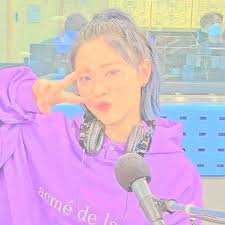 تبينه فولو indie kpop indie icons soft pink theme