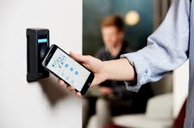 When the unlock screen is displayed, notice the padlock icon at the bottom. How To Use An Nfc Reader