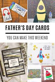 Make your footprint in any color on the paper. 15 Creative Father S Day Cards You Can Make This Weekend