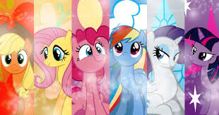Such symbols are referred to in the two most recent incarnations as cutie marks. My Little Pony 10 Things You Never Knew About The Ponies