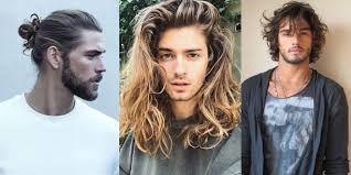 Voici quelques photos de couleur coupe cheveux long afin de vous donner des idées de couleur pour vos cheveux. Homme Comment Porter Des Cheveux Longs Gouiran Beaute Le Mag