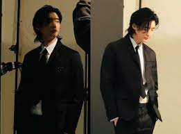 Seeing lee jong suk with long hair is so refreshing. Lee Jong Suk Is Back With An Even Handsomer Visuals Zapzee