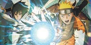 Naruho Do Your Central Feed For Everything Related To Anime Manga And More Naruto Vs Sasuke Papel De Parede Anime Naruto Shippuden