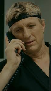 Here’s some advice, don’t take Johnny’s wisdom too literally. 👊 🥋