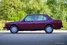 Image result for Rosso Veneziano 1979 Alfa-Romeo