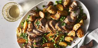 Try this tender and juicy pork loin roast recipe, or one pan roasted pork tenderloin with asparagus. Our Favorite Pork Tenderloin Recipes Myrecipes