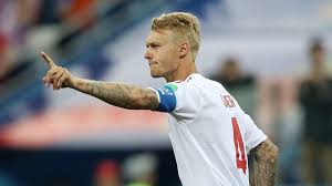 All about the ac milan player simon kjær: Milan Has Always Been Special To Me Kjaer Feels Privileged To Make San Siro Switch Permanent Goal Com