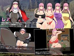 H-Game 1627: Battle Sister Leah | Thomas Taihei - Free Hentai Download