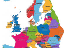 Europakarte zum ausdrucken din a4 europakarte mit hauptstädten und. Europakarte Mit Hauptstadten Europakarte Zum Ausdrucken