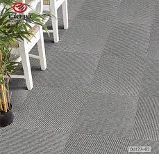 Some tiles have straight edges. China Self Adhesive Carpet Floor Tile 50 50cm Peel And Stick Commercial Carpet Tile For Floor China Carpet Tile And Floor Carpet Price