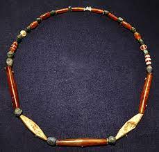 Classical radiating motif, common in egyptian, greek and assyrian ancient. Adornment Identity And Authenticity Ancient Jewelry In And Out Of Context January 2010 114 1 American Journal Of Archaeology