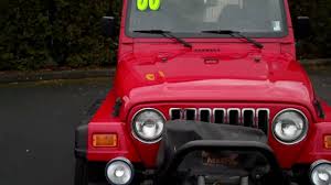 Image result for Flame Red 2000 Wrangler