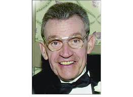 Bernard McGrath Obituary (2015)