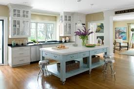 Portable Kitchen Island Design Ideas To