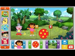 Gamers will float along a lazy river with zuma, brave a wild water ride with shimmer & shine, head down a water slide with gil, and race through a water speedway with blaze. Nick Jr Online Game Review Sticker Picture Fun Happy Game Youtube