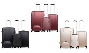 Vanity Case Et Set 3 Valises Hero Valise Vanity Case Valise Vanity