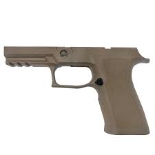 Coyote Tan X Series Carry Size Grip Module Sig Sauer P320