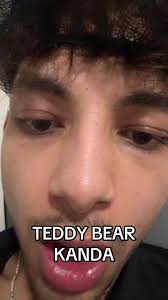 Teddy Bear Kanda
