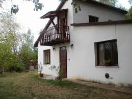 Haus in ungarn bei plattensee(balatonlelle) zu verkaufen. Modernes Lehmhaus Szolnok Ungarn Ph0294