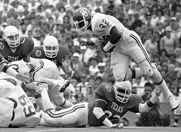 The Incredible Story of the Greatest Football Player You've Never Heard  Of... — sportsguychris