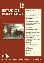 Laddy, hola saludos, podrías compartir el libro un servicio al jefe si lo tienes? Estudios Bolivianos 018 By Postgrado Humanidades Umsa Issuu