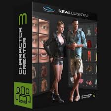 Reallusion Iclone Character Creator 3 With Resource Pack Free Download Character Creator Character The Creator