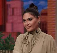 Así luce la presentadora Chiquinquirá Delgado a sus 52 años