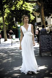 There are quite a number of neckline options, from halter and scoop to sweetheart and illusion. Cymbeline Wedding Dresses Cymbeline Bridal Collection One Fab Day