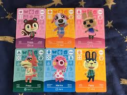 The most popular villagers don't come cheap. Mouse Pa Twitter Amiibo Card Giveaway Your Search For Your Favourite Amiibo Cards Is Over Retweet Tag A Friend Follow Me To Enter Three Winners Can Pick