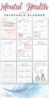 Pin On Pretty Planner Printables