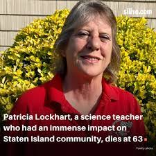 Patricia Lockhart's Instagram, Twitter & Facebook