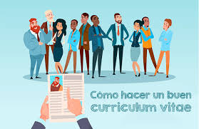 ¿necesitas hacer un currículum y buscas recursos? Guia Como Hacer Un Curriculum Vitae Plantillas Para Cv