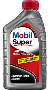 Mobil Super Motor Oil Mobil Motor Oils
