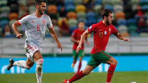Joachim low's side dominated the early exchanges and portugal, defending champions, looked like a boxer on. Portugal Vs Israel Euro 2020 Friendlies Por Vs Isr Live Score Watch