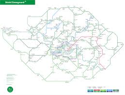 Show map view show list view. Bristol Greenground Map Connecting Parks And Open Spaces In And Around Bristol Helen Ilus Design