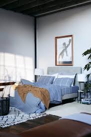 Housse de couette coton imprim triangles multicolore housses couettes. Housse De Couette En Flanelle De Zara Home