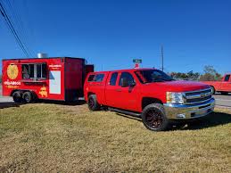 Chilango's food truck — Mexican restaurant food truck in Greeneville, Tennessee