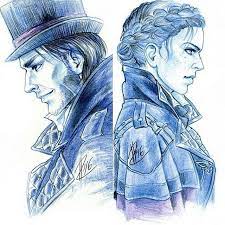 Jacob Frye And Evie Frye Assassin S Creed Assassins Creed Game Assassins Creed Syndicate
