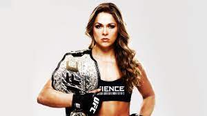 High definition and resolution pictures for your desktop. Ronda Rousey Wallpapers Wallpaper Cave