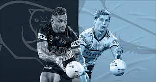Join us at netstrata jubilee stadium for sharks v panthers nrl live scores as part of nrl 2020. Nrl 2021 Penrith Panthers V Cronulla Sharks Round 9 Preview Nrl