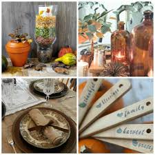60 standout thanksgiving table settings to impress your guests. Thanksgiving Tablescapes Diy Easy Thanksgiving Table Ideas