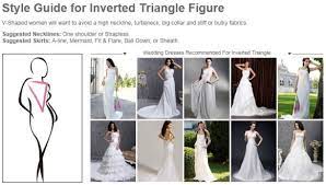 Inverted Triangle Shapes Need Look No Further For Great Wedding Dress Styles Weddi Inverted Triangle Wedding Dress Wedding Dresses Inverted Triangle Fashion