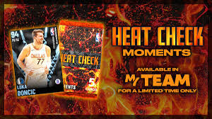 Nba 2k21 mt for sale with cheap and reasonable nba 2k21 mt prices, fast handling speed and instant delivery after order confirmed, secure transaction with safety guaranteed global payment methods. Nba 2k21 Myteam On Twitter Heat Check Moments Pack Boxes Are Live Pick Up 2 New Moments Cards Featuring Point Guard Luka Plus Pick Up A Guaranteed Heat Check