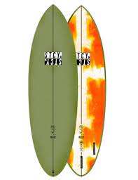 Ocean & Earth Stacey x Dakoda Bullet Soft Surfboard 5ft 0 - Olive