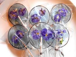 Maybe you would like to learn more about one of these? Edible Flower Petals Are Preserved In These Unique Lollipops
